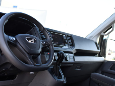 MAN TGE 3.180 35 2.0 L3H2 DC PB Edition Camera, Cruise, Carplay, LED, 177pk, Automaat, Sensoren, Multimedia, Uniek! foto 2