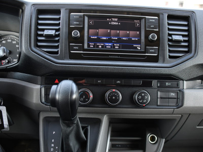 MAN TGE 3.180 35 2.0 L3H2 DC PB Edition Camera, Cruise, Carplay, LED, 177pk, Automaat, Sensoren, Multimedia, Uniek! foto 20