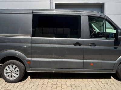 MAN TGE 3.180 35 2.0 L3H2 DC PB Edition Camera, Cruise, Carplay, LED, 177pk, Automaat, Sensoren, Multimedia, Uniek! foto 5