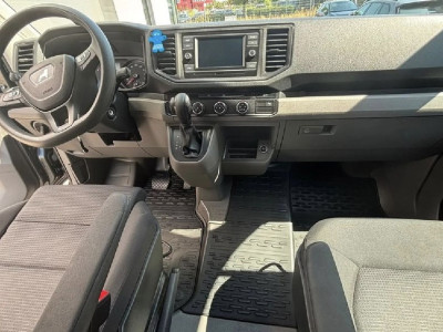 MAN TGE 3.180 35 2.0 L3H2 DC PB Edition Camera, Cruise, Carplay, LED, 177pk, Automaat, Sensoren, Multimedia, Uniek! foto 6
