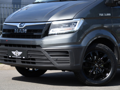 MAN TGE 3.180 35 2.0 L3H2 DC PB Edition Camera, Cruise, Carplay, LED, 177pk, Automaat, Sensoren, Multimedia, Uniek! foto 7
