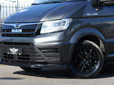 MAN TGE 3.180 35 2.0 L3H2 DC PB Edition Camera, Cruise, Carplay, LED, 177pk, Automaat, Sensoren, Multimedia, Uniek! foto 7