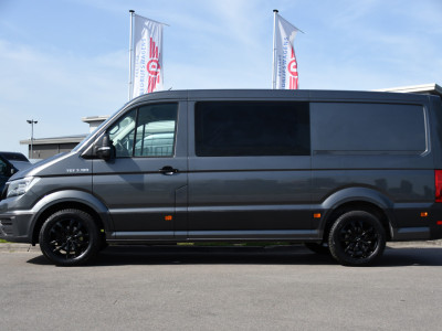 MAN TGE 3.180 35 2.0 L3H2 DC PB Edition Camera, Cruise, Carplay, LED, 177pk, Automaat, Sensoren, Multimedia, Uniek! foto 9