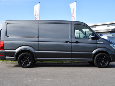 MAN TGE 3.180 35 2.0 L3H2 PB Edition Cruise, Camera, Carplay, LED, 177pk, Automaat, Geveerde stoel, Multimedia, Uniek! foto 10