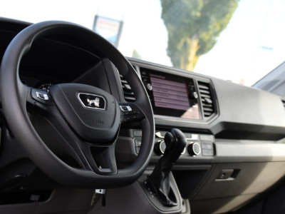 MAN TGE 3.180 35 2.0 L3H2 PB Edition Cruise, Camera, Carplay, LED, 177pk, Automaat, Geveerde stoel, Multimedia, Uniek! foto 11