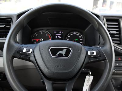MAN TGE 3.180 35 2.0 L3H2 PB Edition Cruise, Camera, Carplay, LED, 177pk, Automaat, Geveerde stoel, Multimedia, Uniek! foto 13