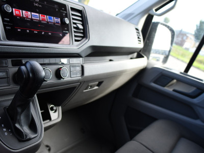 MAN TGE 3.180 35 2.0 L3H2 PB Edition Cruise, Camera, Carplay, LED, 177pk, Automaat, Geveerde stoel, Multimedia, Uniek! foto 17