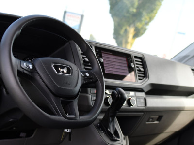 MAN TGE 3.180 35 2.0 L3H2 PB Edition Cruise, Camera, Carplay, LED, 177pk, Automaat, Geveerde stoel, Multimedia, Uniek! foto 2