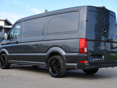 MAN TGE 3.180 35 2.0 L3H2 PB Edition Cruise, Camera, Carplay, LED, 177pk, Automaat, Geveerde stoel, Multimedia, Uniek! foto 3