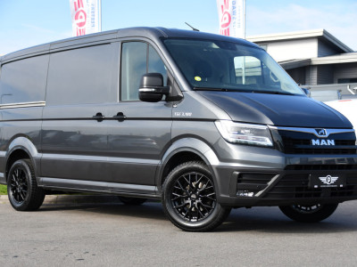 MAN TGE 3.180 35 2.0 L3H2 PB Edition Cruise, Camera, Carplay, LED, 177pk, Automaat, Geveerde stoel, Multimedia, Uniek! foto 5