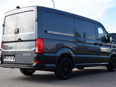 MAN TGE 3.180 35 2.0 L3H2 PB Edition Cruise, Camera, Carplay, LED, 177pk, Automaat, Geveerde stoel, Multimedia, Uniek! foto 6