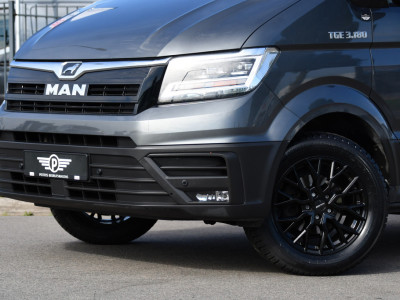 MAN TGE 3.180 35 2.0 L3H2 PB Edition Cruise, Camera, Carplay, LED, 177pk, Automaat, Geveerde stoel, Multimedia, Uniek! foto 7