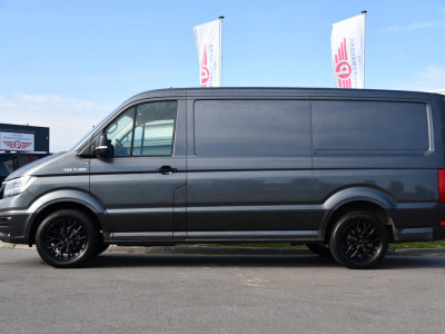 MAN TGE 3.180 35 2.0 L3H2 PB Edition Cruise, Camera, Carplay, LED, 177pk, Automaat, Geveerde stoel, Multimedia, Uniek! foto 9