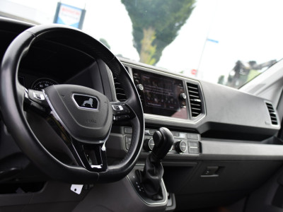 MAN TGE 3.180 35 2.0 L3H2 PB Edition Full Options! Adaptieve Cruise, Camera, Carplay, LED, 177pk, Automaat, Stoelverwarming, Multimedia, Geveerde stoel, Uniek! foto 12