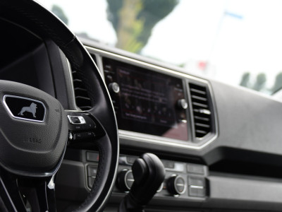 MAN TGE 3.180 35 2.0 L3H2 PB Edition Full Options! Adaptieve Cruise, Camera, Carplay, LED, 177pk, Automaat, Stoelverwarming, Multimedia, Geveerde stoel, Uniek! foto 13