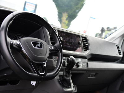 MAN TGE 3.180 35 2.0 L3H2 PB Edition Full Options! Adaptieve Cruise, Camera, Carplay, LED, 177pk, Automaat, Stoelverwarming, Multimedia, Geveerde stoel, Uniek! foto 2