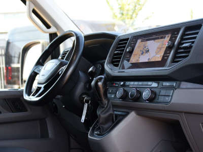MAN TGE 3.180 35 2.0 L3H2 PB Edition MARGE! Camera, Cruise, Carplay, LED, Stuurverwarming, 177pk, Trekhaak, Automaat, Uniek! foto 15