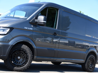 MAN TGE 3.180 35 2.0 L3H2 PB Edition MARGE! Camera, Cruise, Carplay, LED, Stuurverwarming, 177pk, Trekhaak, Automaat, Uniek! foto 7