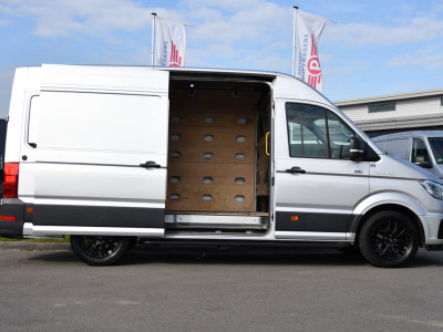 MAN TGE 3.180 35 2.0 L3H3 4x4 PB Edition Camera, Cruise, Carplay, LED, 177pk, Stoelverwarming, Leder, Geveerde stoel, Trekhaak, Automaat, Uniek! foto 11