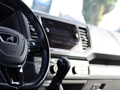 MAN TGE 3.180 35 2.0 L3H3 4x4 PB Edition Camera, Cruise, Carplay, LED, 177pk, Stoelverwarming, Leder, Geveerde stoel, Trekhaak, Automaat, Uniek! foto 13