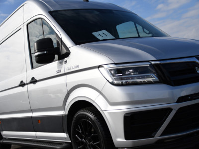 MAN TGE 3.180 35 2.0 L3H3 4x4 PB Edition Camera, Cruise, Carplay, LED, 177pk, Stoelverwarming, Leder, Geveerde stoel, Trekhaak, Automaat, Uniek! foto 17