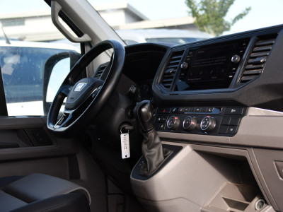 MAN TGE 3.180 35 2.0 L3H3 4x4 PB Edition Camera, Cruise, Carplay, LED, 177pk, Stoelverwarming, Leder, Geveerde stoel, Trekhaak, Automaat, Uniek! foto 18