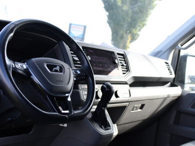 MAN TGE 3.180 35 2.0 L3H3 4x4 PB Edition Camera, Cruise, Carplay, LED, 177pk, Stoelverwarming, Leder, Geveerde stoel, Trekhaak, Automaat, Uniek! foto 2