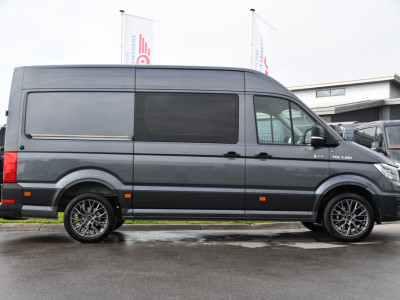 MAN TGE 3.180 35 2.0 L3H3 4x4 PB Edition Camera, Cruise, Carplay, LED, Trekhaak, 177pk, Automaat, Sensoren, Stoelverwarming, Uniek! foto 10
