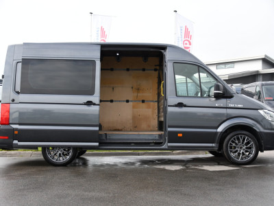 MAN TGE 3.180 35 2.0 L3H3 4x4 PB Edition Camera, Cruise, Carplay, LED, Trekhaak, 177pk, Automaat, Sensoren, Stoelverwarming, Uniek! foto 11
