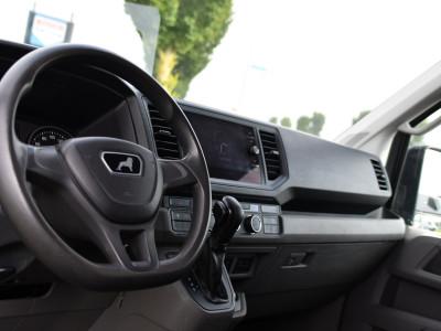 MAN TGE 3.180 35 2.0 L3H3 4x4 PB Edition Camera, Cruise, Carplay, LED, Trekhaak, 177pk, Automaat, Sensoren, Stoelverwarming, Uniek! foto 12