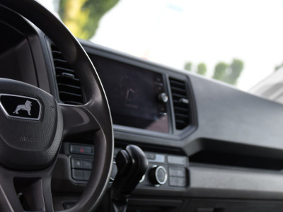 MAN TGE 3.180 35 2.0 L3H3 4x4 PB Edition Camera, Cruise, Carplay, LED, Trekhaak, 177pk, Automaat, Sensoren, Stoelverwarming, Uniek! foto 13