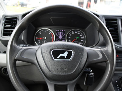 MAN TGE 3.180 35 2.0 L3H3 4x4 PB Edition Camera, Cruise, Carplay, LED, Trekhaak, 177pk, Automaat, Sensoren, Stoelverwarming, Uniek! foto 14