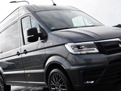 MAN TGE 3.180 35 2.0 L3H3 4x4 PB Edition Camera, Cruise, Carplay, LED, Trekhaak, 177pk, Automaat, Sensoren, Stoelverwarming, Uniek! foto 16