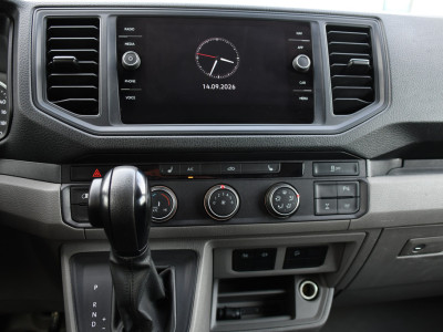 MAN TGE 3.180 35 2.0 L3H3 4x4 PB Edition Camera, Cruise, Carplay, LED, Trekhaak, 177pk, Automaat, Sensoren, Stoelverwarming, Uniek! foto 17