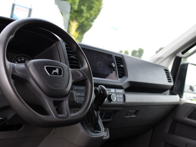 MAN TGE 3.180 35 2.0 L3H3 4x4 PB Edition Camera, Cruise, Carplay, LED, Trekhaak, 177pk, Automaat, Sensoren, Stoelverwarming, Uniek! foto 2