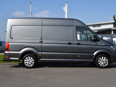 MAN TGE 3.180 35 2.0 L3H3 4x4 PB Edition Cruise, Camera, Carplay, 177pk, Clima, Automaat, Trekhaak, Sensoren, Geveerde stoel, Uniek! foto 10