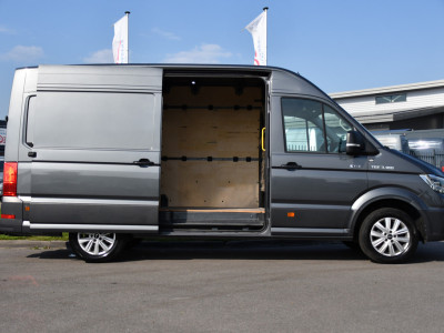 MAN TGE 3.180 35 2.0 L3H3 4x4 PB Edition Cruise, Camera, Carplay, 177pk, Clima, Automaat, Trekhaak, Sensoren, Geveerde stoel, Uniek! foto 11