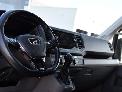 MAN TGE 3.180 35 2.0 L3H3 4x4 PB Edition Cruise, Camera, Carplay, 177pk, Clima, Automaat, Trekhaak, Sensoren, Geveerde stoel, Uniek! foto 12