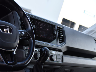 MAN TGE 3.180 35 2.0 L3H3 4x4 PB Edition Cruise, Camera, Carplay, 177pk, Clima, Automaat, Trekhaak, Sensoren, Geveerde stoel, Uniek! foto 13