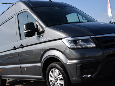 MAN TGE 3.180 35 2.0 L3H3 4x4 PB Edition Cruise, Camera, Carplay, 177pk, Clima, Automaat, Trekhaak, Sensoren, Geveerde stoel, Uniek! foto 17