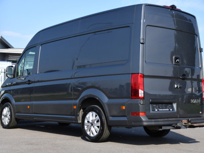 MAN TGE 3.180 35 2.0 L3H3 4x4 PB Edition Cruise, Camera, Carplay, 177pk, Clima, Automaat, Trekhaak, Sensoren, Geveerde stoel, Uniek! foto 3