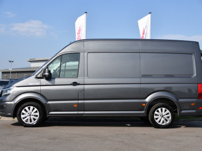 MAN TGE 3.180 35 2.0 L3H3 4x4 PB Edition Cruise, Camera, Carplay, 177pk, Clima, Automaat, Trekhaak, Sensoren, Geveerde stoel, Uniek! foto 9