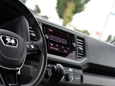 MAN TGE 3.180 35 2.0 L3H3 Black Edition Full Options! Adaptieve Cruise, Camera, Carplay, LED, 2 x Schuifdeur, Leder, Clima, Stoelverwarming, Automaat, 177pk, Uniek! foto 13