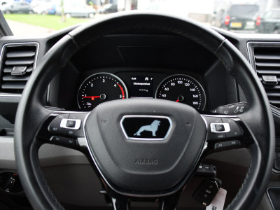 MAN TGE 3.180 35 2.0 L3H3 Black Edition Full Options! Adaptieve Cruise, Camera, Carplay, LED, 2 x Schuifdeur, Leder, Clima, Stoelverwarming, Automaat, 177pk, Uniek! foto 14