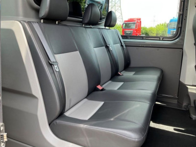 MAN TGE 3.180 35 2.0 L3H3 DC PB Edition Camera, Cruise, Carplay, LED, Automaat, Stoelverwarming, Leder, Trekhaak, Sensoren, Uniek! foto 10