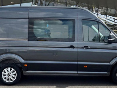 MAN TGE 3.180 35 2.0 L3H3 DC PB Edition Camera, Cruise, Carplay, LED, Automaat, Stoelverwarming, Leder, Trekhaak, Sensoren, Uniek! foto 13