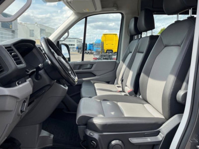 MAN TGE 3.180 35 2.0 L3H3 DC PB Edition Camera, Cruise, Carplay, LED, Automaat, Stoelverwarming, Leder, Trekhaak, Sensoren, Uniek! foto 14