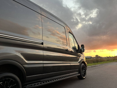 MAN TGE 3.180 35 2.0 L3H3 DC PB Edition Camera, Cruise, Carplay, LED, Automaat, Stoelverwarming, Leder, Trekhaak, Sensoren, Uniek! foto 16
