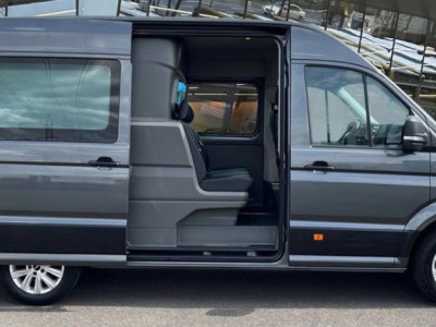 MAN TGE 3.180 35 2.0 L3H3 DC PB Edition Camera, Cruise, Carplay, LED, Automaat, Stoelverwarming, Leder, Trekhaak, Sensoren, Uniek! foto 7