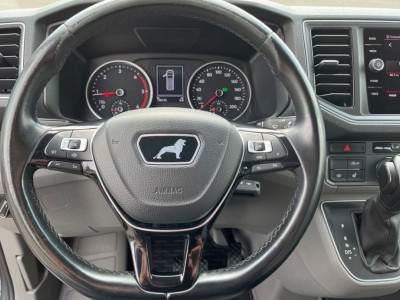 MAN TGE 3.180 35 2.0 L3H3 DC PB Edition Camera, Cruise, Carplay, LED, Automaat, Stoelverwarming, Leder, Trekhaak, Sensoren, Uniek! foto 8